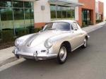 Porsche 356B Speedster 1961 года